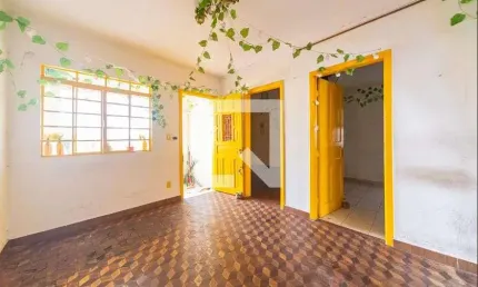 Casa para Aluguel - Campestre, 3 Quartos,  500 m² - Santo André