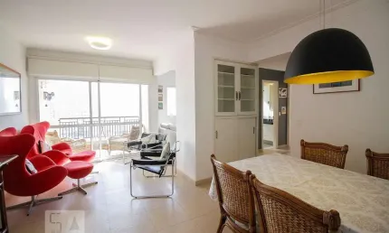 Apartamento para aluguel - vila romana, 2 quartos,  92 m² - são paulo