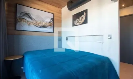 Apartamento para aluguel - chácara santo antonio, 1 quarto,  26 m² - são paulo