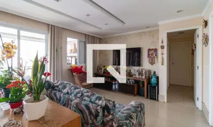 Apartamento para Aluguel - Vila Romana, 3 Quartos,  120 m² - São Paulo