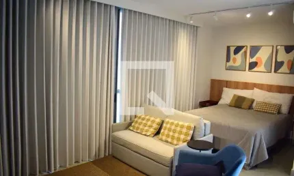 Kitnet / stúdio para aluguel - jardim irajá, 1 quarto,  53 m² - ribeirão preto