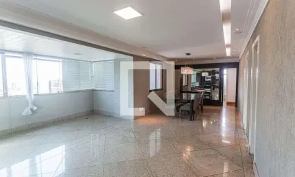 Apartamento para Aluguel - Anchieta, 4 Quartos,  150 m² - Belo Horizonte
