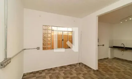 Casa para aluguel - vila sabrina , 1 quarto,  30 m² - são paulo
