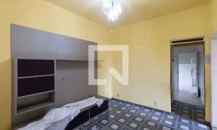 Casa para aluguel - campo grande, 2 quartos,  90 m² - rio de janeiro