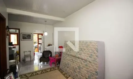 Casa para aluguel - hipica, 2 quartos,  44 m² - porto alegre
