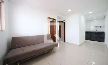 Apartamento para aluguel - vila nhocuné, 2 quartos,  35 m² - são paulo