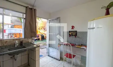 Kitnet / stúdio para aluguel - cidade sao mateus, 1 quarto,  28 m² - são paulo