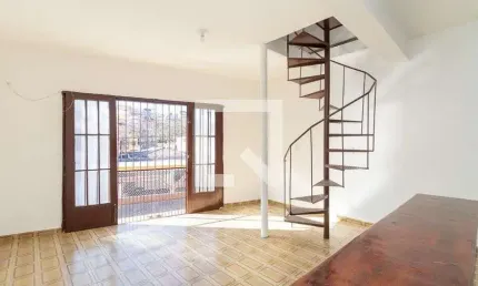 Casa para aluguel - ponte rasa, 2 quartos,  65 m² - são paulo