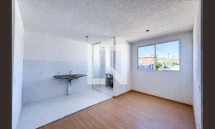 Apartamento para aluguel - parque são bento, 2 quartos,  42 m² - sorocaba
