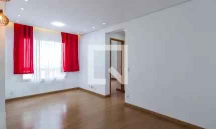 Apartamento para aluguel - raposo tavares, 2 quartos,  46 m² - são paulo