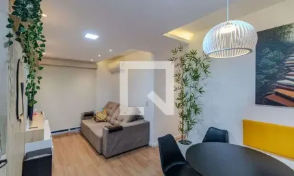 Apartamento para Aluguel - Inhoaíba, 3 Quartos,  75 m² - Rio de Janeiro