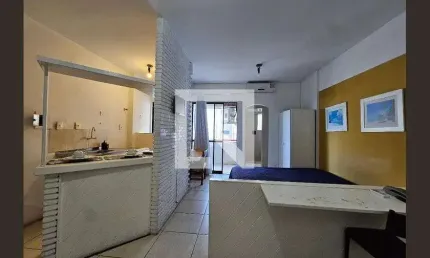 Kitnet / Stúdio para Aluguel - Candeal, 1 Quarto,  30 m² - Salvador