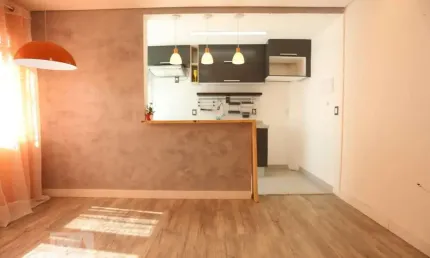 Apartamento para Aluguel - Bela Vista, 1 Quarto,  50 m² - São Paulo