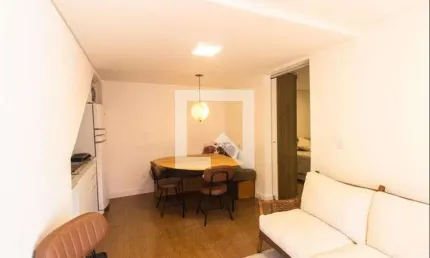 Casa para Aluguel - Cidade Industrial, 1 Quarto,  33 m² - Curitiba