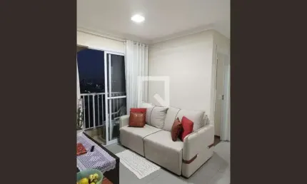 Apartamento para Aluguel - Parque Bristol, 2 Quartos,  37 m² - São Paulo
