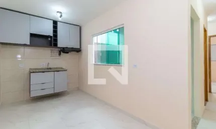 Apartamento para Aluguel - Água Fria, 2 Quartos,  40 m² - São Paulo