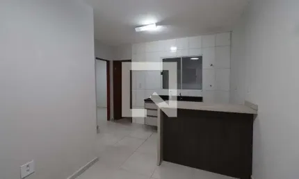 Apartamento para aluguel - vila carrão, 2 quartos,  42 m² - são paulo