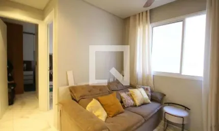 Apartamento para aluguel - panamby, 2 quartos,  37 m² - são paulo