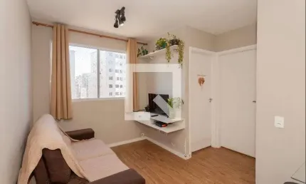 Apartamento para Aluguel - Campo Grande, 2 Quartos,  42 m² - São Paulo