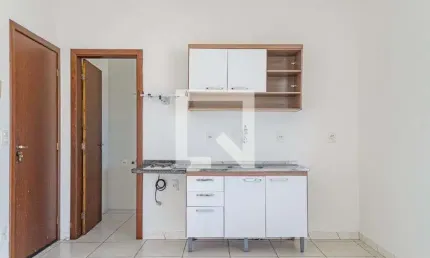 Kitnet / stúdio para aluguel - saco dos limões, 1 quarto,  55 m² - florianópolis