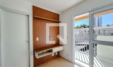 Apartamento para aluguel - belém, 1 quarto,  27 m² - são paulo