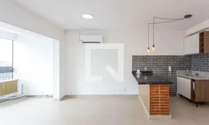 Kitnet / stúdio para aluguel - bosque da saúde, 1 quarto,  33 m² - são paulo