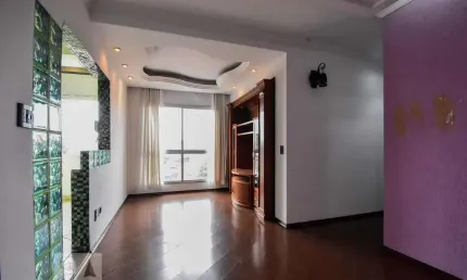Apartamento para aluguel - jardim marajoara , 2 quartos,  50 m² - são paulo