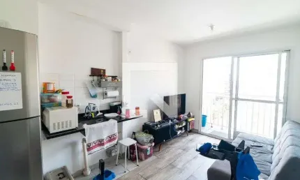 Kitnet / stúdio para aluguel - jabaquara, 1 quarto,  29 m² - são paulo