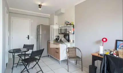 Apartamento para Aluguel - Bela Vista, 1 Quarto,  29 m² - São Paulo
