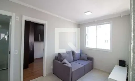 Apartamento para aluguel - santo amaro , 2 quartos,  34 m² - são paulo