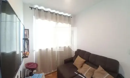 Apartamento para aluguel - parque industrial, 2 quartos,  43 m² - campinas