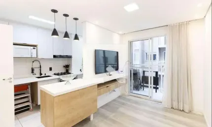 Apartamento para Aluguel - Cursino, 2 Quartos,  41 m² - São Paulo