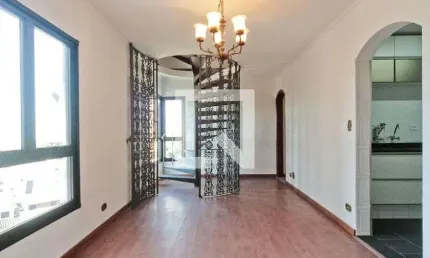 Cobertura para Aluguel - Santana, 3 Quartos,  125 m² - São Paulo