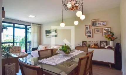 Apartamento para Aluguel - Santa Rosa , 3 Quartos,  117 m² - Niterói