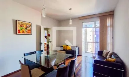 Apartamento para Aluguel - Lourdes, 3 Quartos,  93 m² - Belo Horizonte