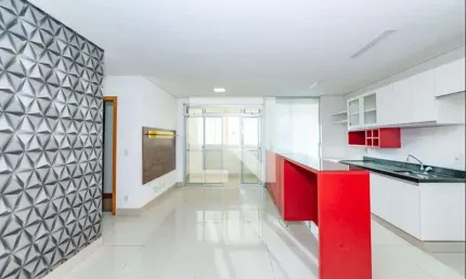 Apartamento para Aluguel - Buritis, 2 Quartos,  60 m² - Belo Horizonte