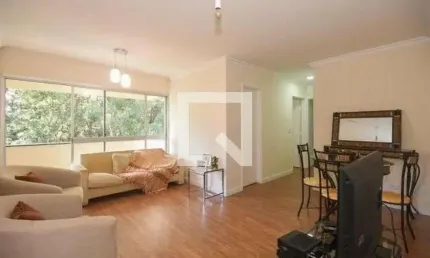 Apartamento para aluguel - vila andrade, 2 quartos,  68 m² - são paulo