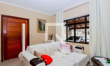 Casa para Aluguel - Vila Barros, 3 Quartos,  208 m² - Guarulhos