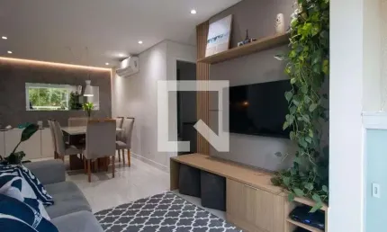Apartamento para aluguel - santo amaro , 2 quartos,  66 m² - são paulo