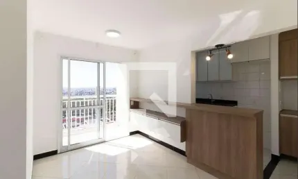 Apartamento para aluguel - vila das mercês, 2 quartos,  52 m² - são paulo