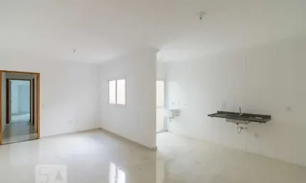 Apartamento para aluguel - vila américa, 2 quartos,  69 m² - santo andré