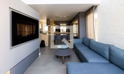 Apartamento para Aluguel - Jardim Paulista, 1 Quarto,  100 m² - São Paulo