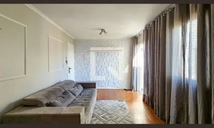 Cobertura para Aluguel - Jardim Marajoara , 2 Quartos,  64 m² - São Paulo