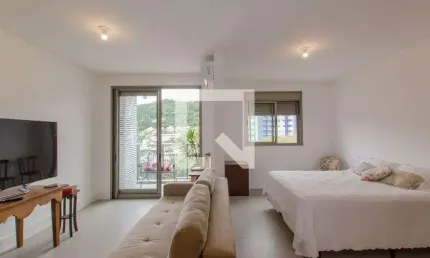 Apartamento para Aluguel - Córrego Grande, 1 Quarto,  49 m² - Florianópolis