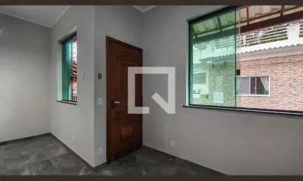 Casa para Aluguel - Vila Isabel, 2 Quartos,  74 m² - Rio de Janeiro