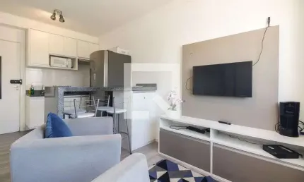 Kitnet / Stúdio para Aluguel - Tatuapé, 1 Quarto,  26 m² - São Paulo