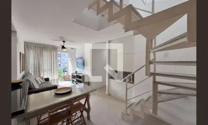 Cobertura para Aluguel - Recreio, 3 Quartos,  130 m² - Rio de Janeiro