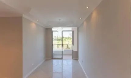 Apartamento para aluguel - jardim antonio von zuben, 3 quartos,  74 m² - campinas