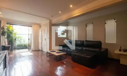 Apartamento para Aluguel - Santo Amaro , 3 Quartos,  141 m² - São Paulo