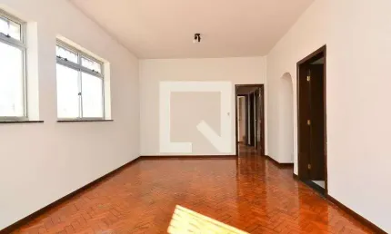 Apartamento para aluguel - santo antônio, 3 quartos,  120 m² - belo horizonte